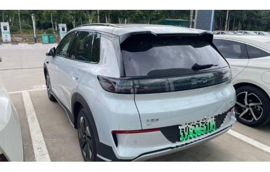 BYD Sea Lion 05 EV, 520 Flagship, 2025, пробіг 7 тисяч км